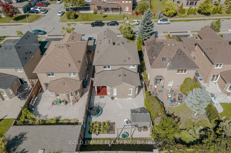 40 Lanewood St  Brampton, L6R 1V3 | Image 35