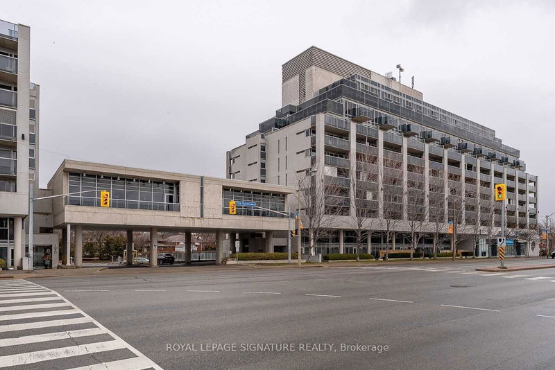home for lease on 504-1050 The Queensway Avenue