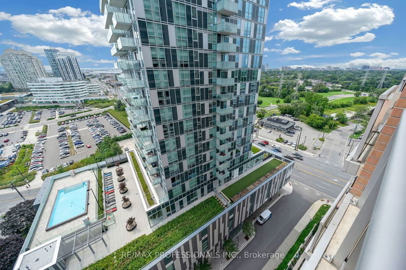  1728 - 5233 Dundas St  Toronto, M9B 6M1 | Image 36