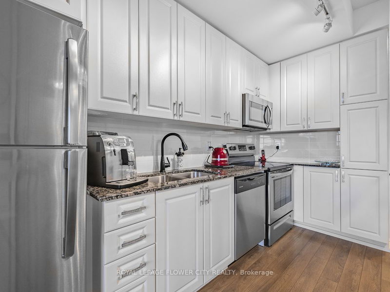  628 - 3091 Dufferin St  Toronto, M6A 0C4 | Image 16