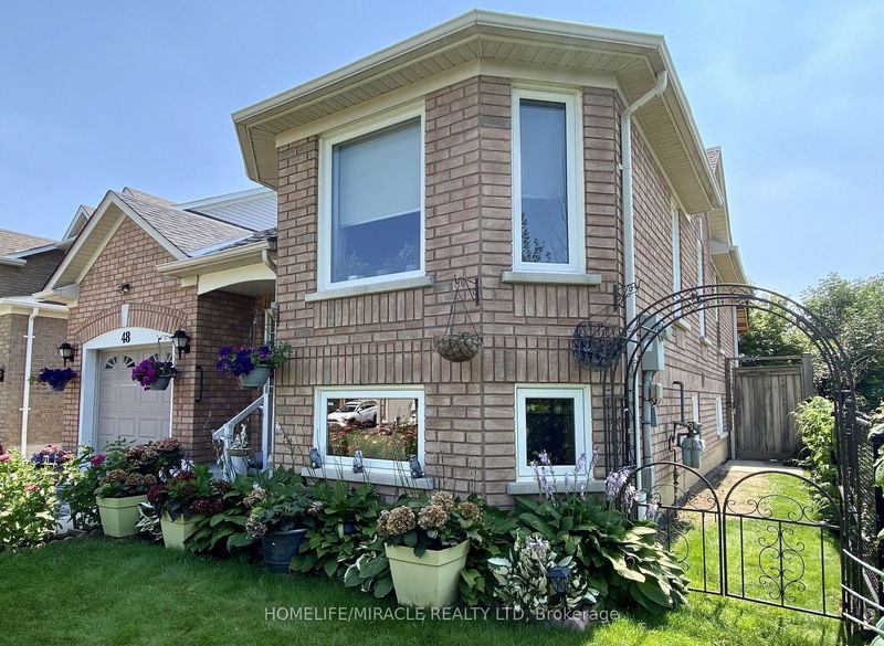 48 Ridgemore Cres  Brampton, L7A 2L4 | Image 3