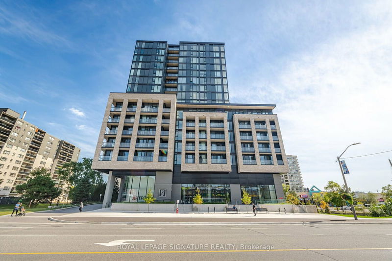 86 Dundas St E #914, Mississauga, Ontario (MLS W9373624)