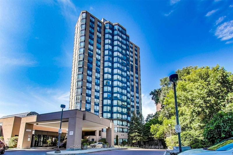  #1402 - 3 Hickory Tree Rd  Toronto, M9N 3W5 | Image 1