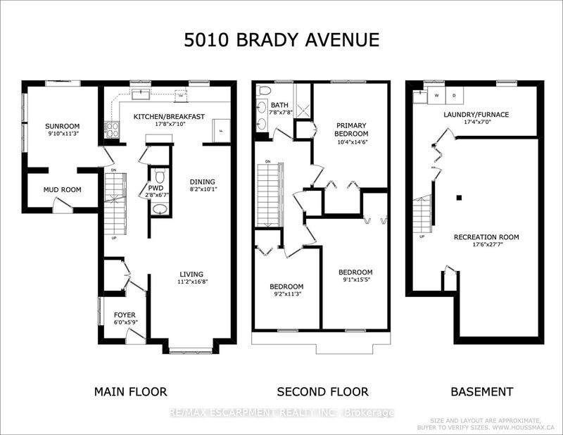 5010 Brady Ave  Burlington, L7L 3X6 | Image 34