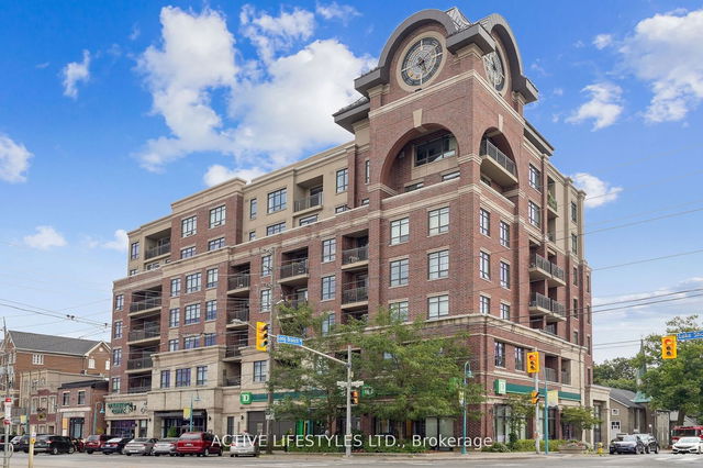202 - 3563 Lake Shore Boulevard