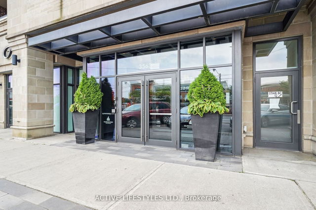 202 - 3563 Lake Shore Boulevard