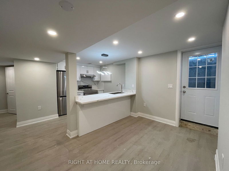 home for lease on Lower-3551 Autumnleaf Crescent
