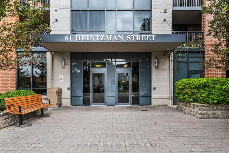  1210 - 61 Heintzman St  Toronto, M6P 5A2 | Image 3