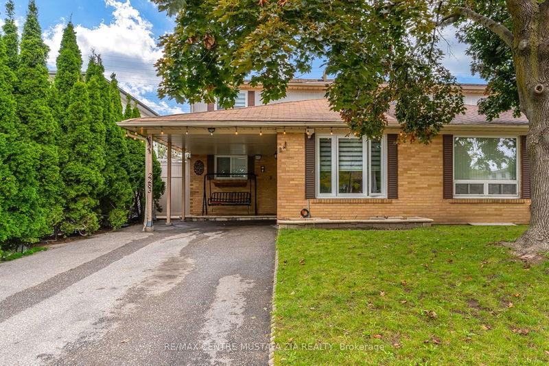 2283 Delkus Cres  Mississauga, L5A 1K8 | Image 2