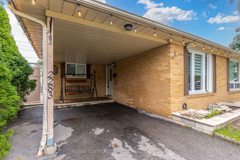 2283 Delkus Cres  Mississauga, L5A 1K8 | Image 3