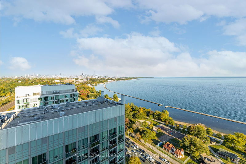  2803 - 1926 Lake Shore Blvd W Toronto, M6S 1A1 | Image 17