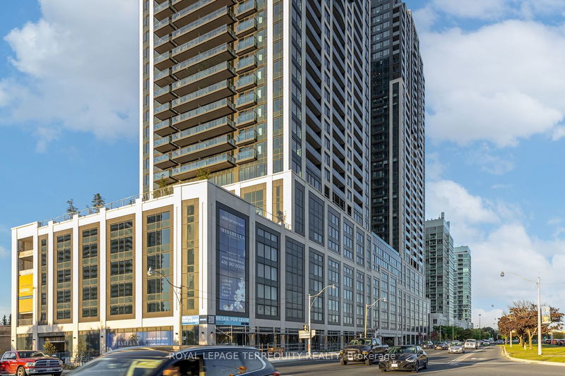  2803 - 1926 Lake Shore Blvd W Toronto, M6S 1A1 | Image 21