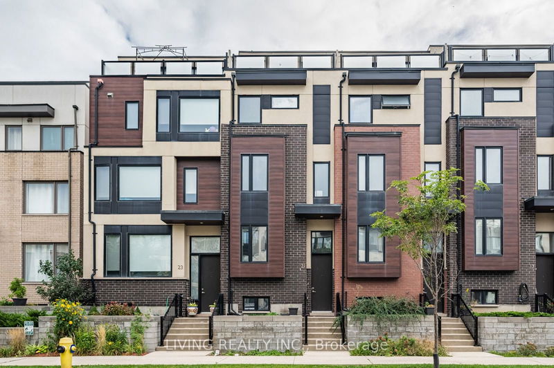 21 Caroline Carpenter Grve  Toronto, M3K 0B1 | Image 1