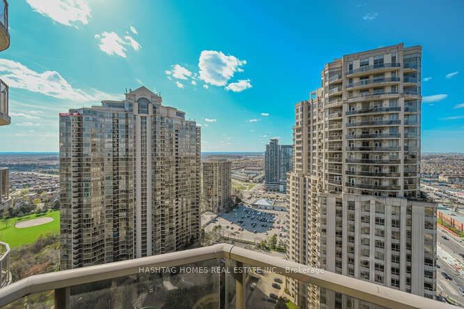  2813 - 25 Kingsbridge Garden Circ  Mississauga, L5R 4B1 | Image 15