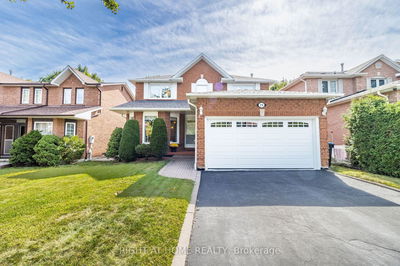 278 Bud Gregory Blvd  Mississauga, L4Z 2R6 | Image 1