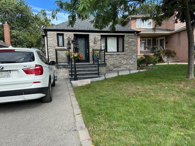 home for lease on 148 Strathnairn Bsmt Avenue