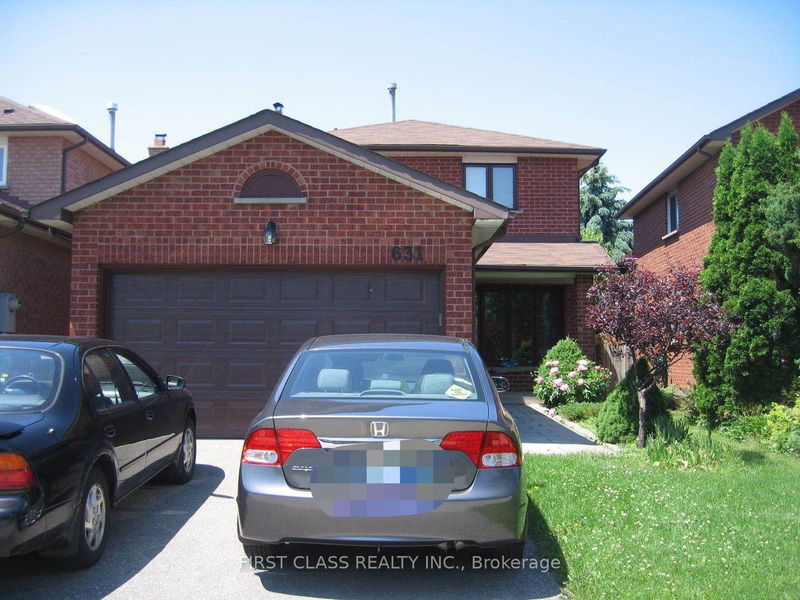home for lease on 631 Roselaire Trail