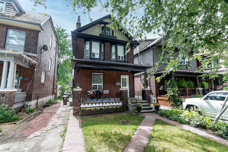 25 Boustead Ave  Toronto, M6R 1Y7 | Image 1