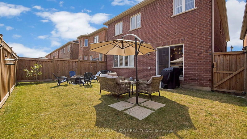 665 Mockridge Terr  Milton, L9T 8V7 | Image 40