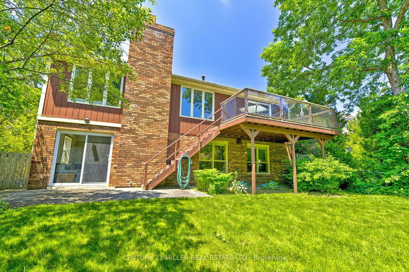 400 RANDALL St  Oakville, L6J 6G1 | Image 33