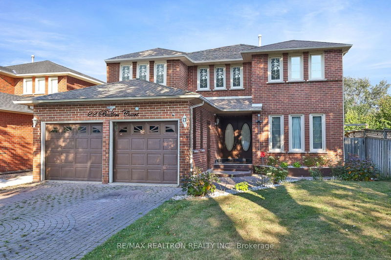 22 Butlers Crt  Brampton, L6Y 3T7 | Image 1