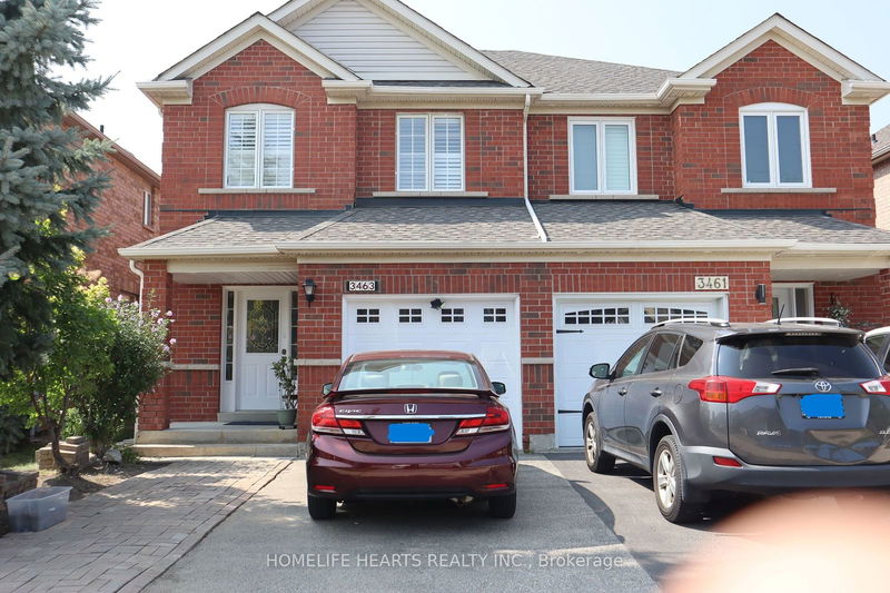 3463 Angel Pass Dr  Mississauga, L5M 7N5 | Image 1