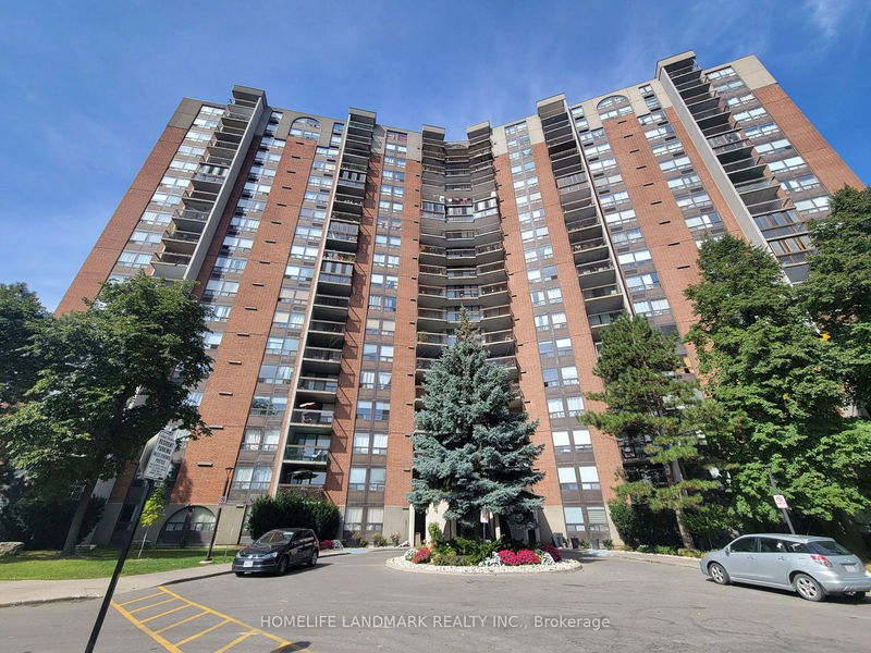 home for sale on 1402-20 Mississauga Valley Boulevard