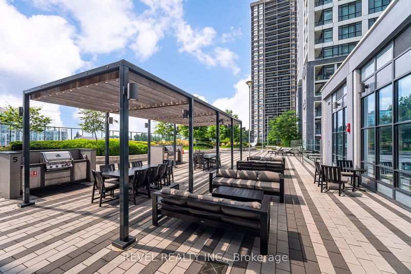  725 - 9 Mabelle Ave  Toronto, M9A 0E1 | Image 35