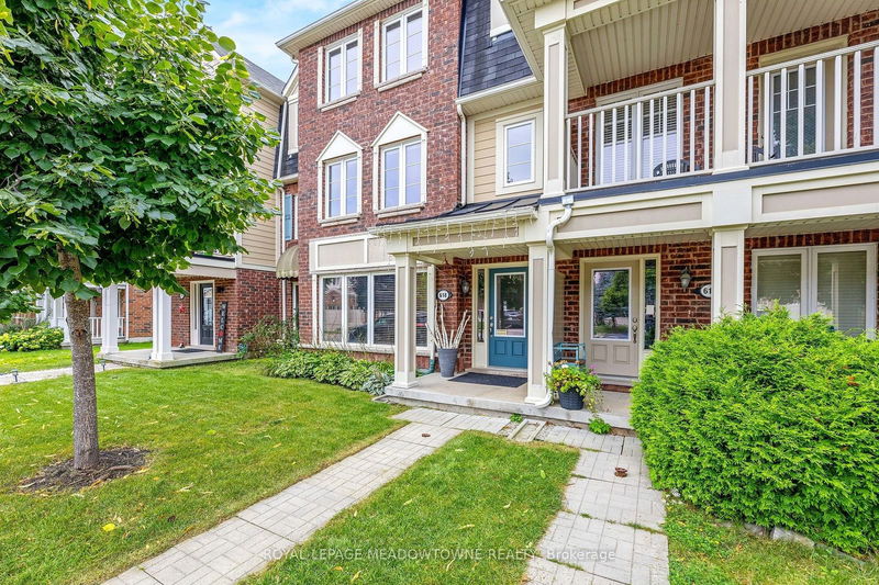 618 Gervais Terr  Milton, L9T 7R7 | Image 3