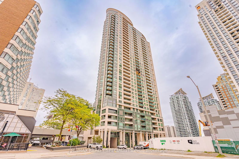  603 - 208 Enfield Pl  Mississauga, L5B 0G8 | Image 2