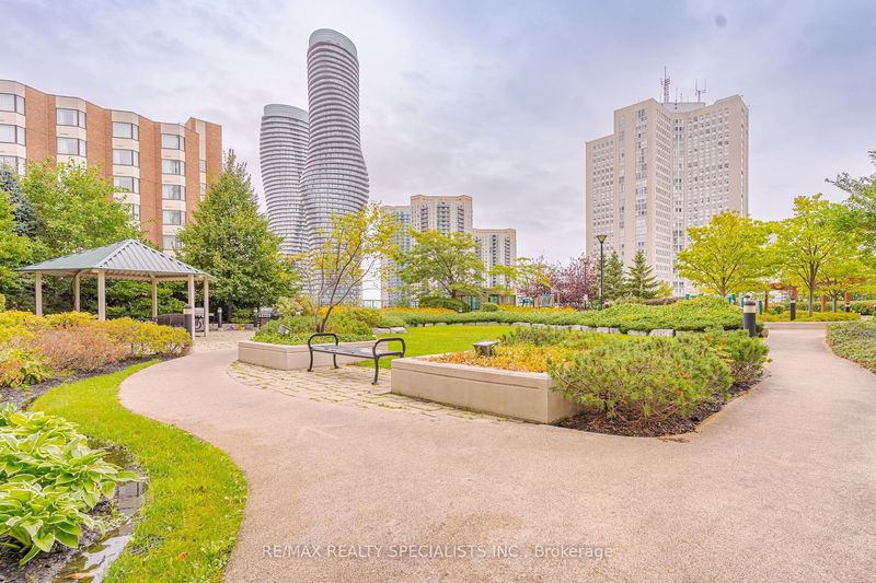  603 - 208 Enfield Pl  Mississauga, L5B 0G8 | Image 39