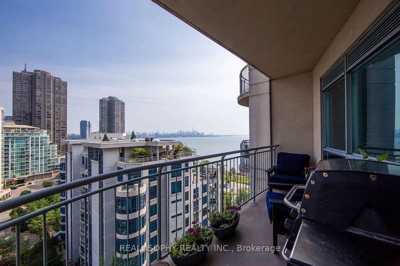  1618 - 2111 Lake Shore Blvd W Toronto, M8V 2B2 | Image 5