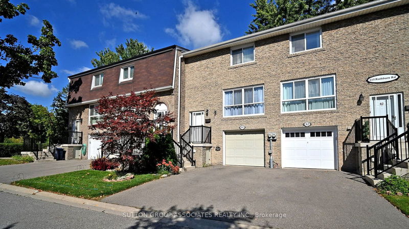  81 - 615 Rathburn Rd E Toronto, M9C 3T5 | Image 2