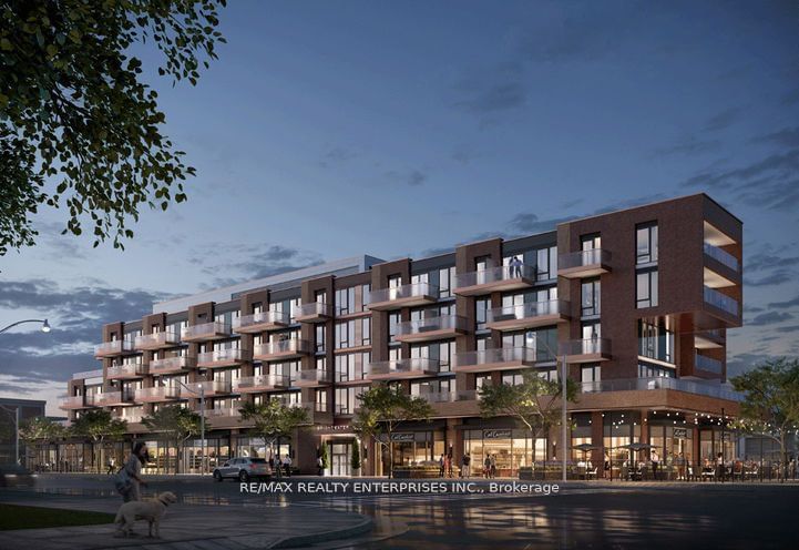 home for lease on 206-215 Lakeshore Road W