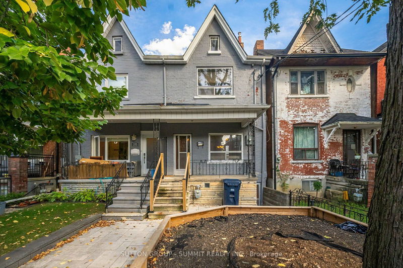 333 Concord Ave  Toronto, M6H 2P9 | Image 1