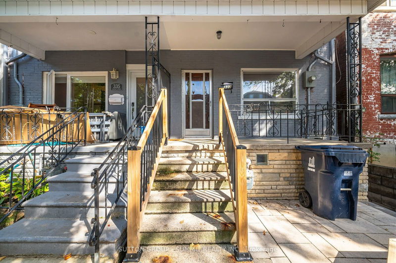 333 Concord Ave  Toronto, M6H 2P9 | Image 3