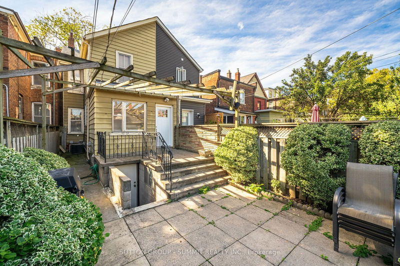 333 Concord Ave  Toronto, M6H 2P9 | Image 35