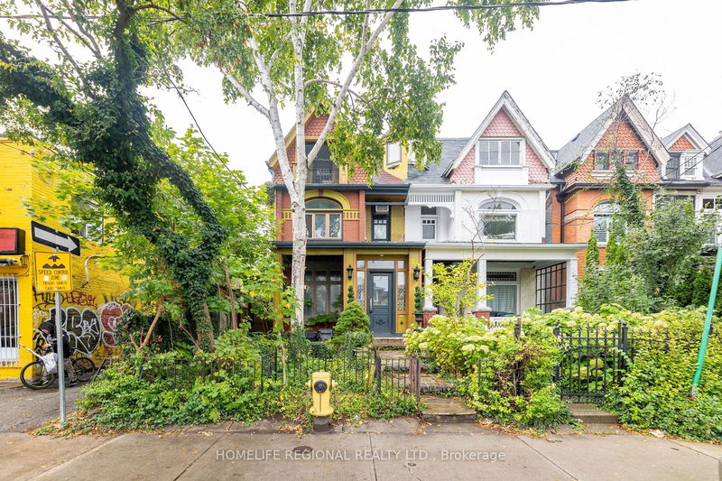 12 Macdonell Ave  Toronto, M6R 2A2 | Image 2