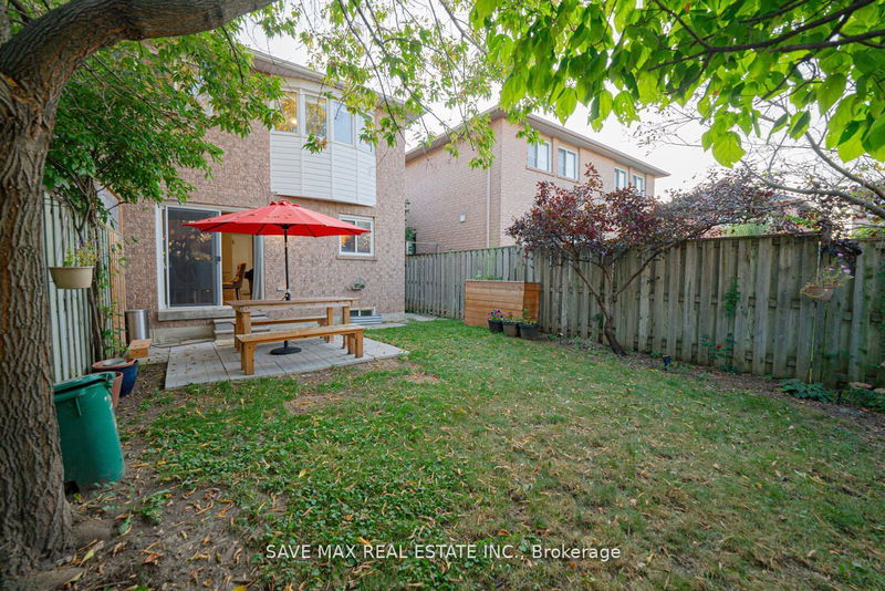 1014 Foxglove Pl  Mississauga, L5V 2N4 | Image 37