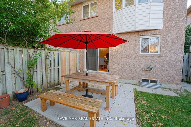 1014 Foxglove Pl  Mississauga, L5V 2N4 | Image 38