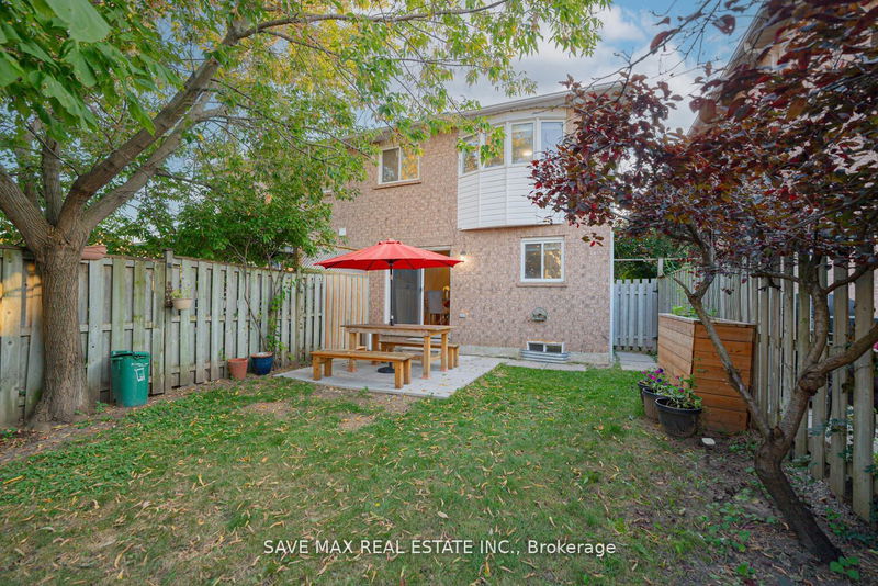 1014 Foxglove Pl  Mississauga, L5V 2N4 | Image 39