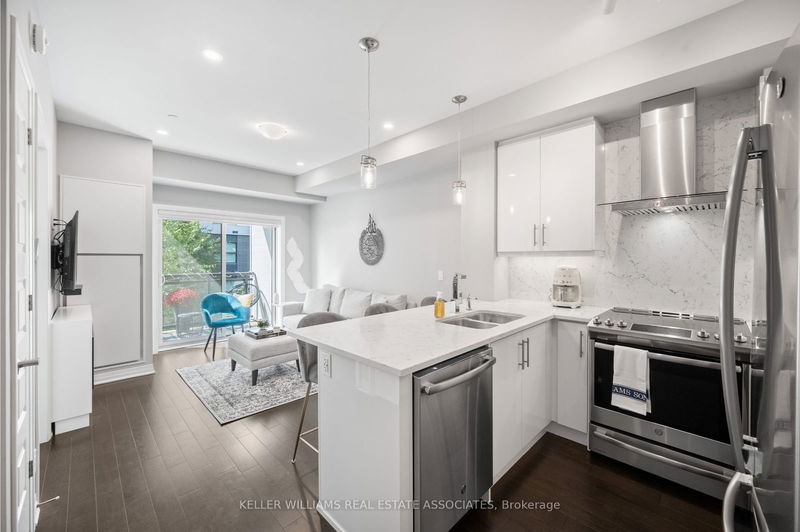  226 - 128 Grovewood Common   Oakville, L6H 0X3 | Image 5