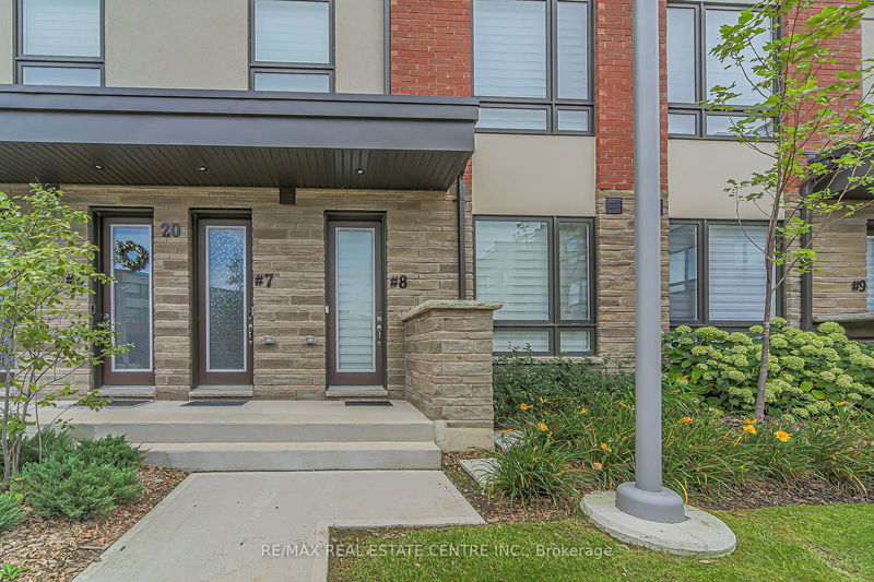  8 - 20 Woodstream Dr  Toronto, M9W 0G1 | Image 2