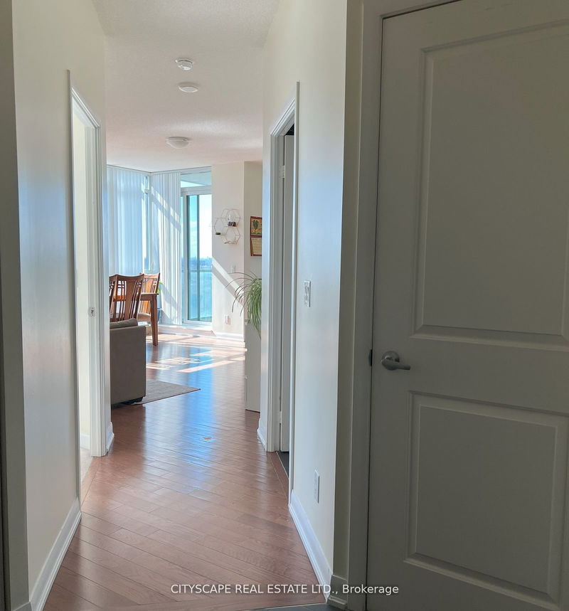 home for lease on 2302-205 Sherway Gardens Road W