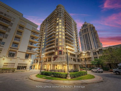  906 - 350 Princess Royal Dr  Mississauga, L5B 4N1 | Image 1