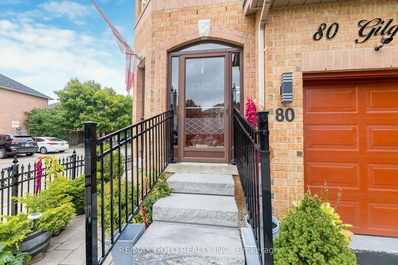 80 Gilgorm Rd E Brampton, L6X 4P5 | Image 4