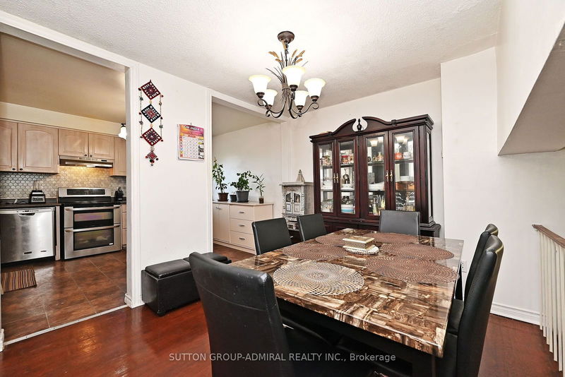  44 - 452 Silverstone Dr  Toronto, M9V 3K8 | Image 19