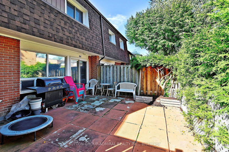  44 - 452 Silverstone Dr  Toronto, M9V 3K8 | Image 35