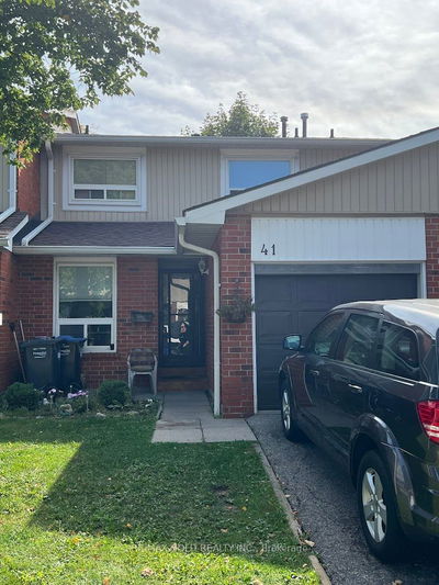  41 - 345 Meadows Blvd  Mississauga, L4Z 1G5 | Image 1