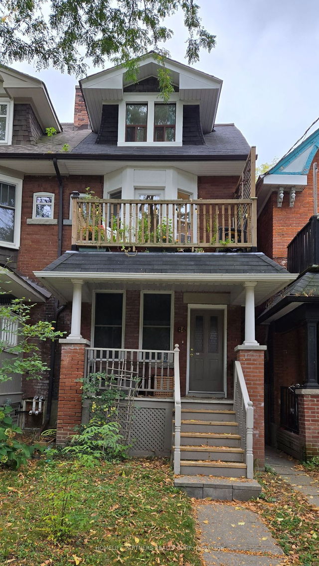 86 Macdonell Avenue